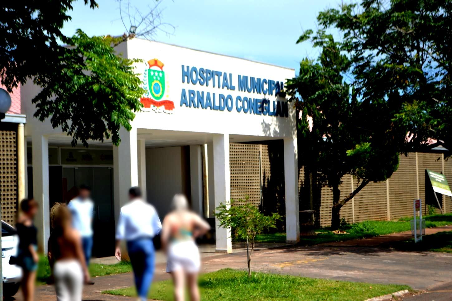 BARBOSA FERRAZ: Prefeitura decreta intervenção no contrato da reforma do Hospital Municipal por graves irregularidades na obra, além de aditivos não comprovados de meio milhão