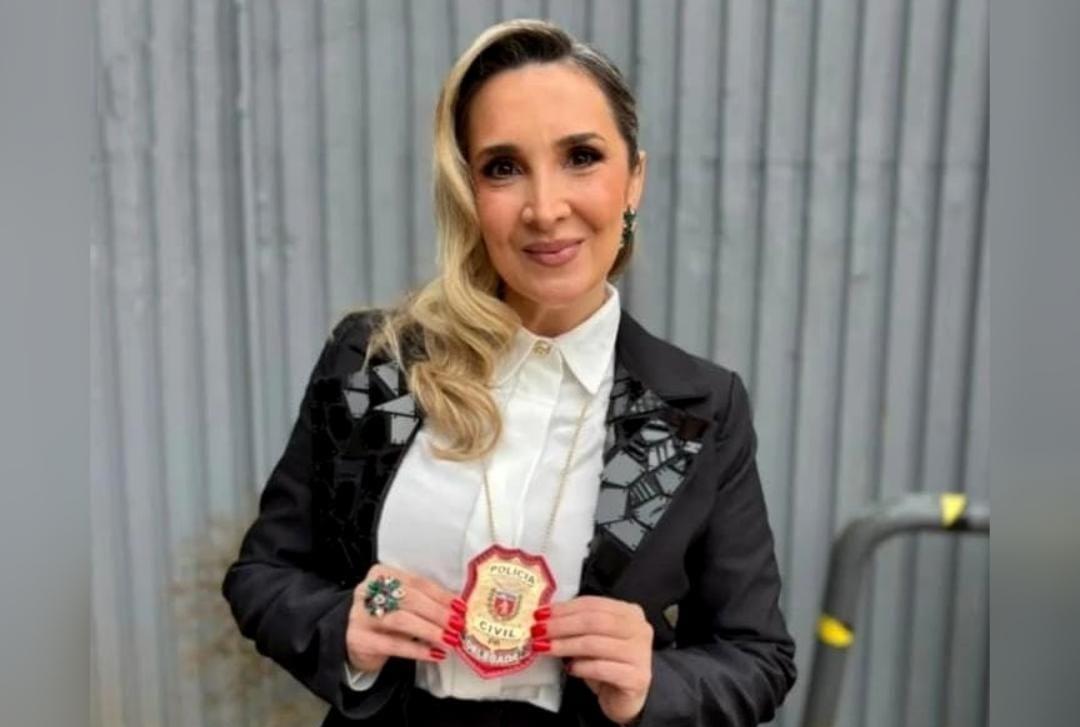 Barbosense Mayara Garcia Dias toma posse como Delegada da Polícia Civil do Paraná
