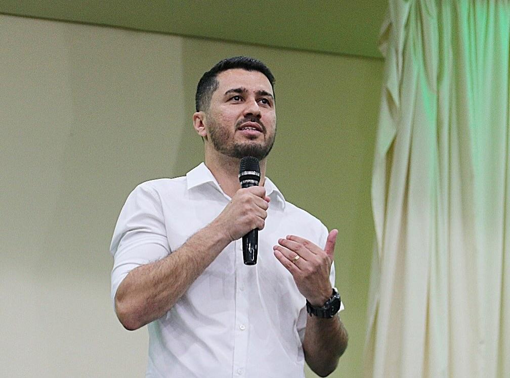 Câmara de Barbosa Ferraz deve conceder Título de Cidadão Honorário ao secretário Leandro Mello; Projeto de lei foi protocolado nesta semana e será lido na segunda, dia 25