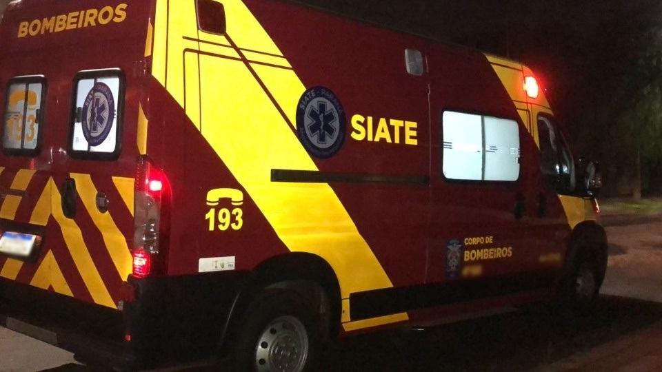 Condutor embriagado com CNH vencida provoca acidente no centro de Campo Mourão