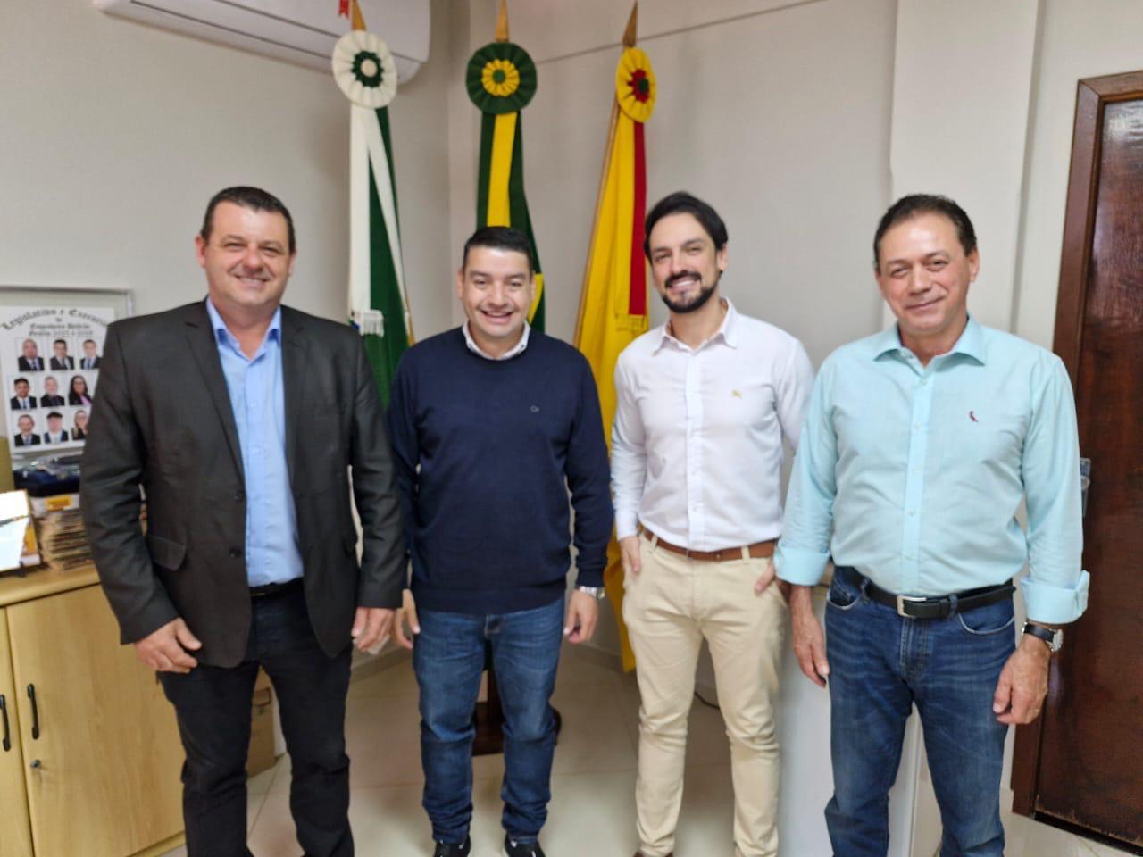 Engenheiro Beltrão ganhará Posto de Atendimento da Cresol