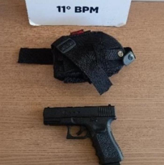 Homem tem veículo danificado por morador que se apresentou como policial em Campo Mourão