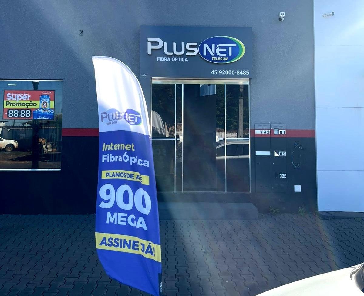 PLUS NET TELECOM DE QUINTA DO SOL – A melhor internet de fibra óptica com planos a partir de R$ 69,90