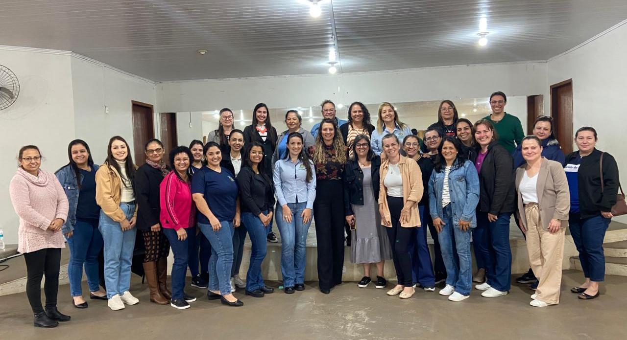 Quinta do Sol realiza encontro para fortalecimento da rede de proteção às crianças e aos adolescentes