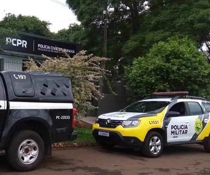 Tentativa de agressão com facão termina em confusão e feridos em Roncador
