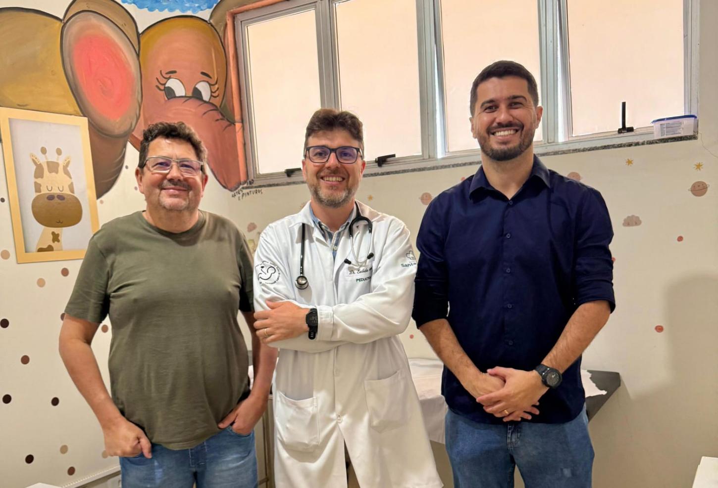 Barbosa Ferraz contará com atendimento pediátrico toda sexta-feira