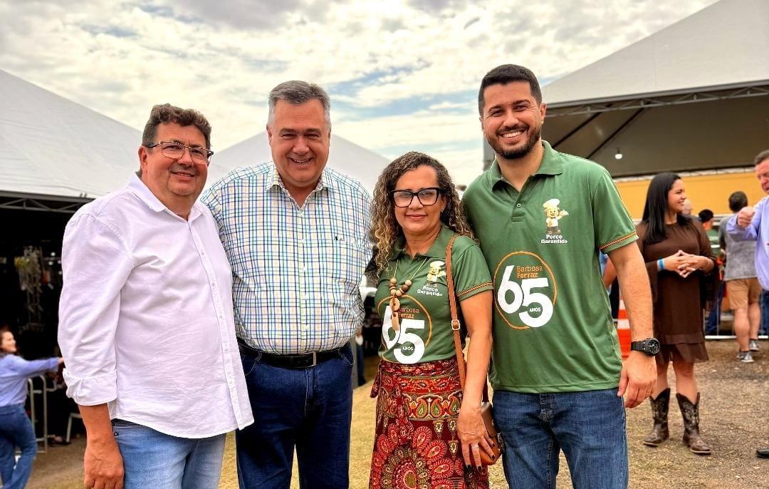 Barbosa Ferraz garante sistema de raio-x para o Hospital Municipal