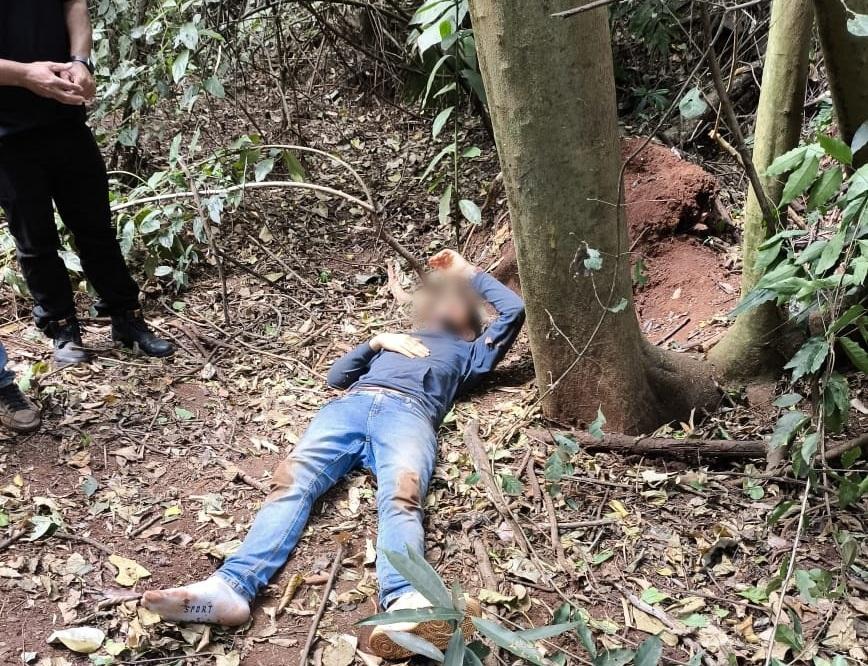 BARBOSA FERRAZ: Homem é encontrado ferido em ribanceira após possível assalto entre Barbosa Ferraz e Fênix