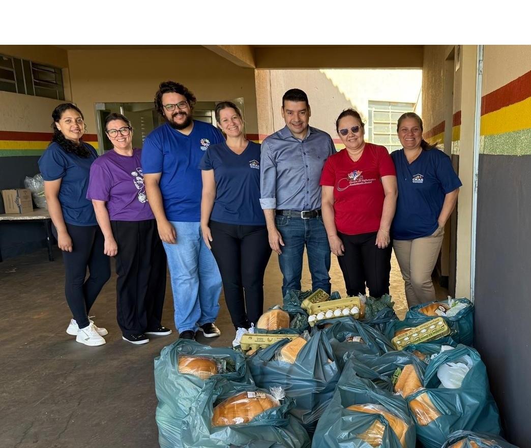 ENGENHEIRO BELTRÃO: Programa Compra Direta beneficia famílias carentes do município