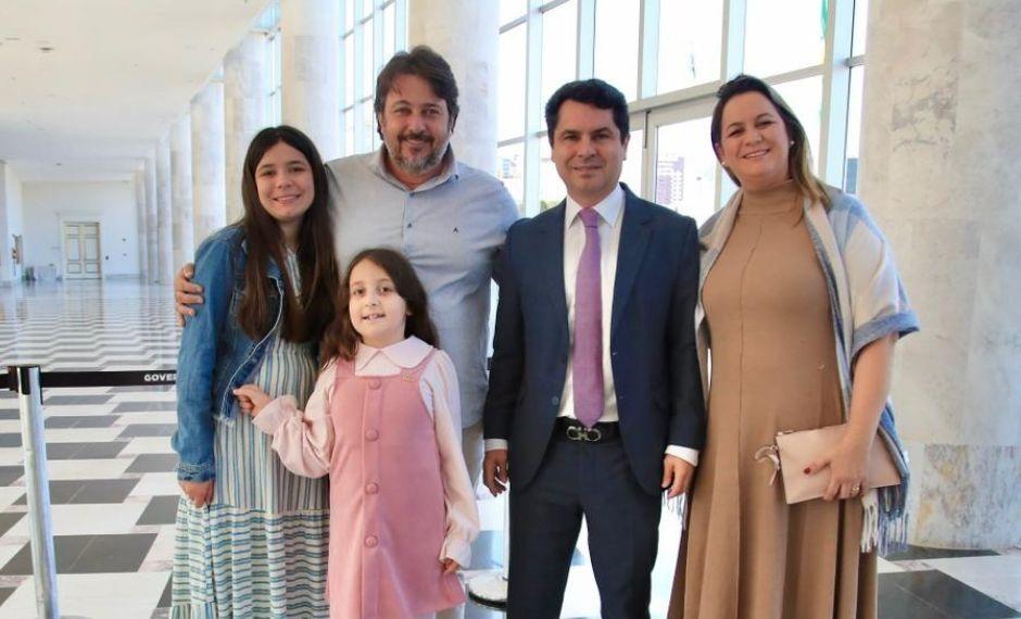 Fênix participa do lançamento do Paraná Rosa 2025 em Curitiba
