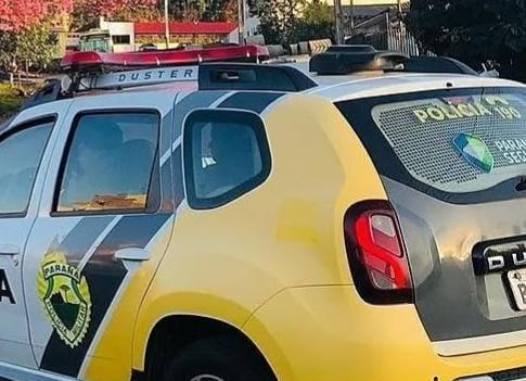 MAMBORÊ: Lesão corporal grave durante confusão em bar mobiliza Polícia Militar que prende agressor