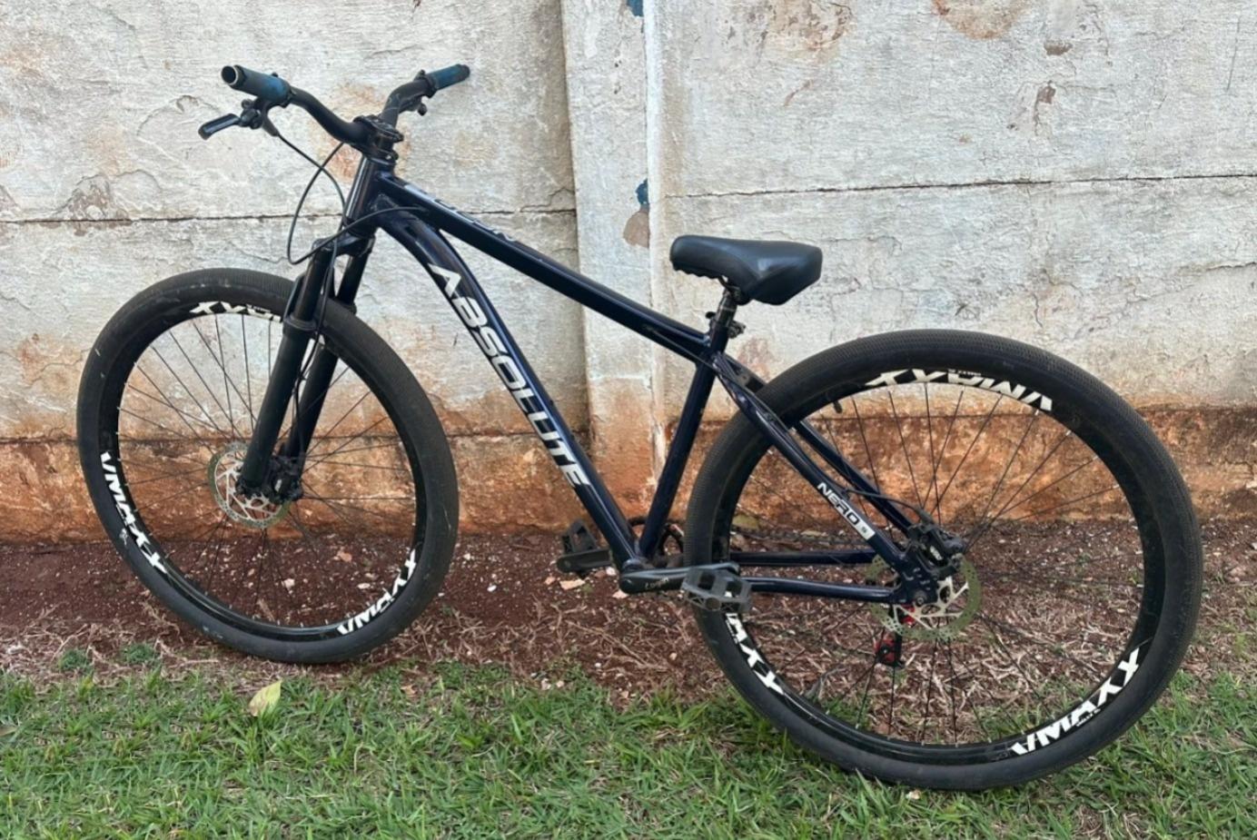 PEABIRU: PM prende jovem por furto de bicicletas no centro da cidade