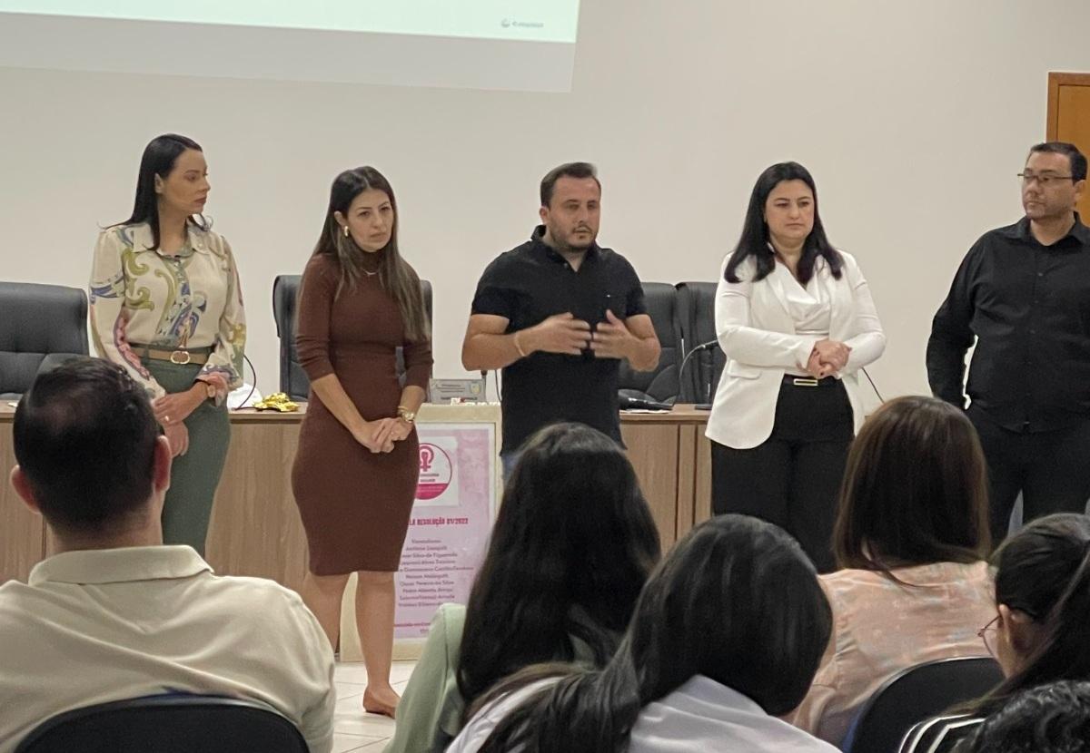 Quinta do Sol promove encontro regional de saúde