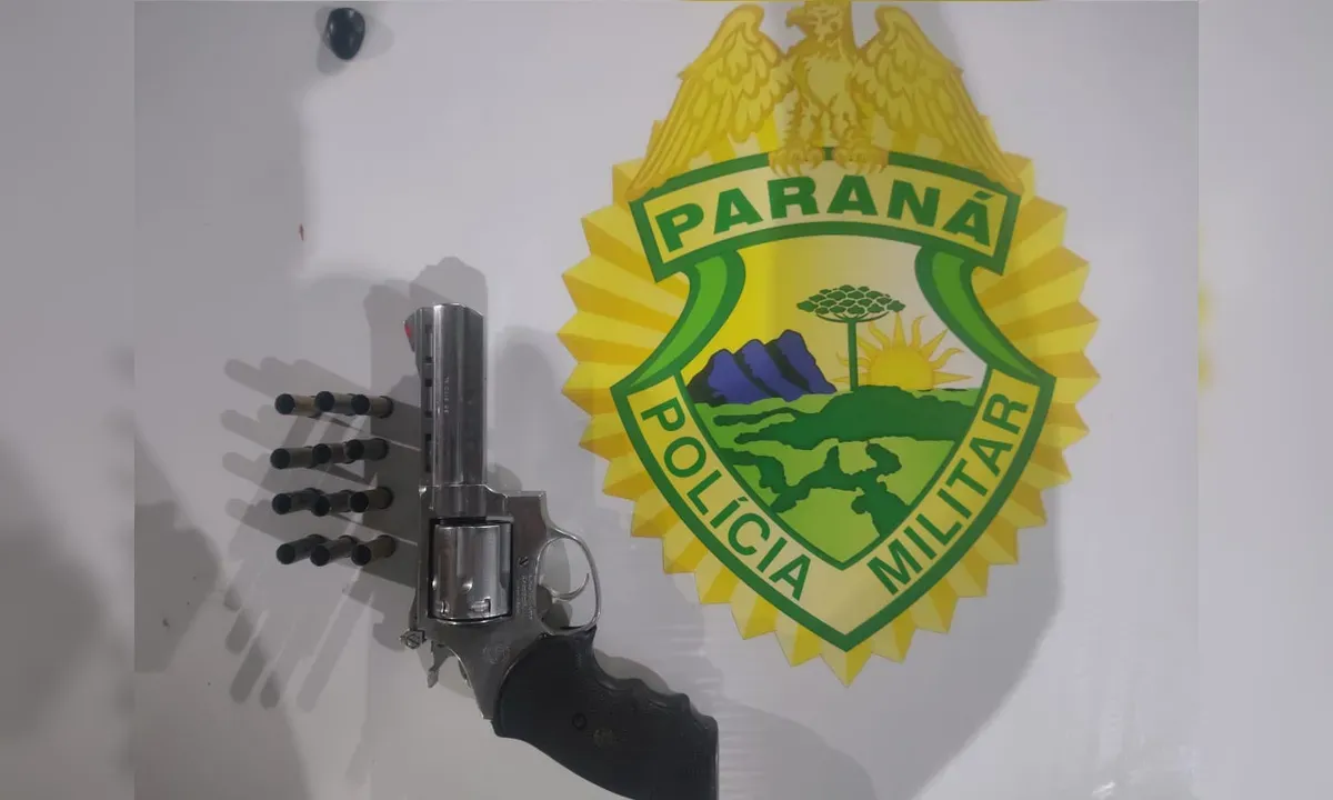 BOM SUCESSO: Homem é preso por porte ilegal de arma após disparos na zona rural