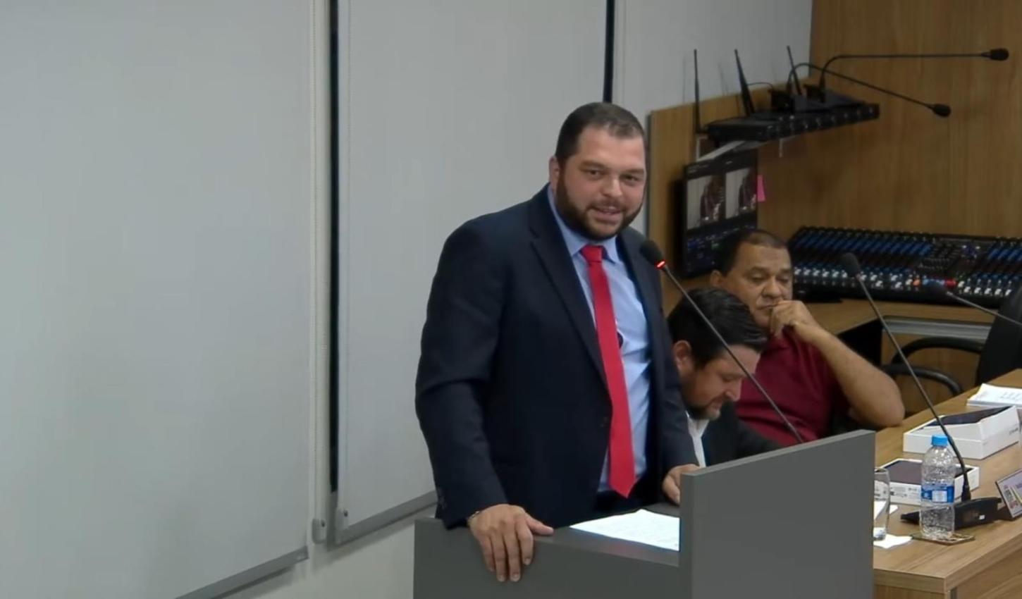 Câmara de Barbosa Ferraz realiza 52ª Sessão Ordinária com novo sistema eletrônico de votação