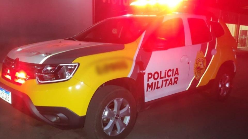 Homem é morto após discussão em Mariluz; suspeito é preso em flagrante