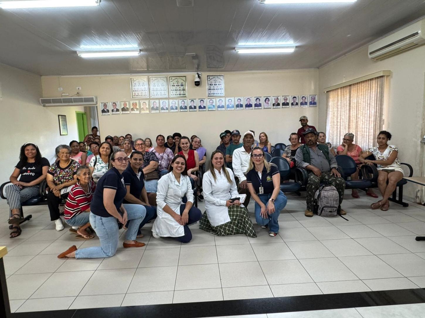 Prefeitura de Fênix reativa grupo de combate ao tabagismo coordenado pela saúde municipal