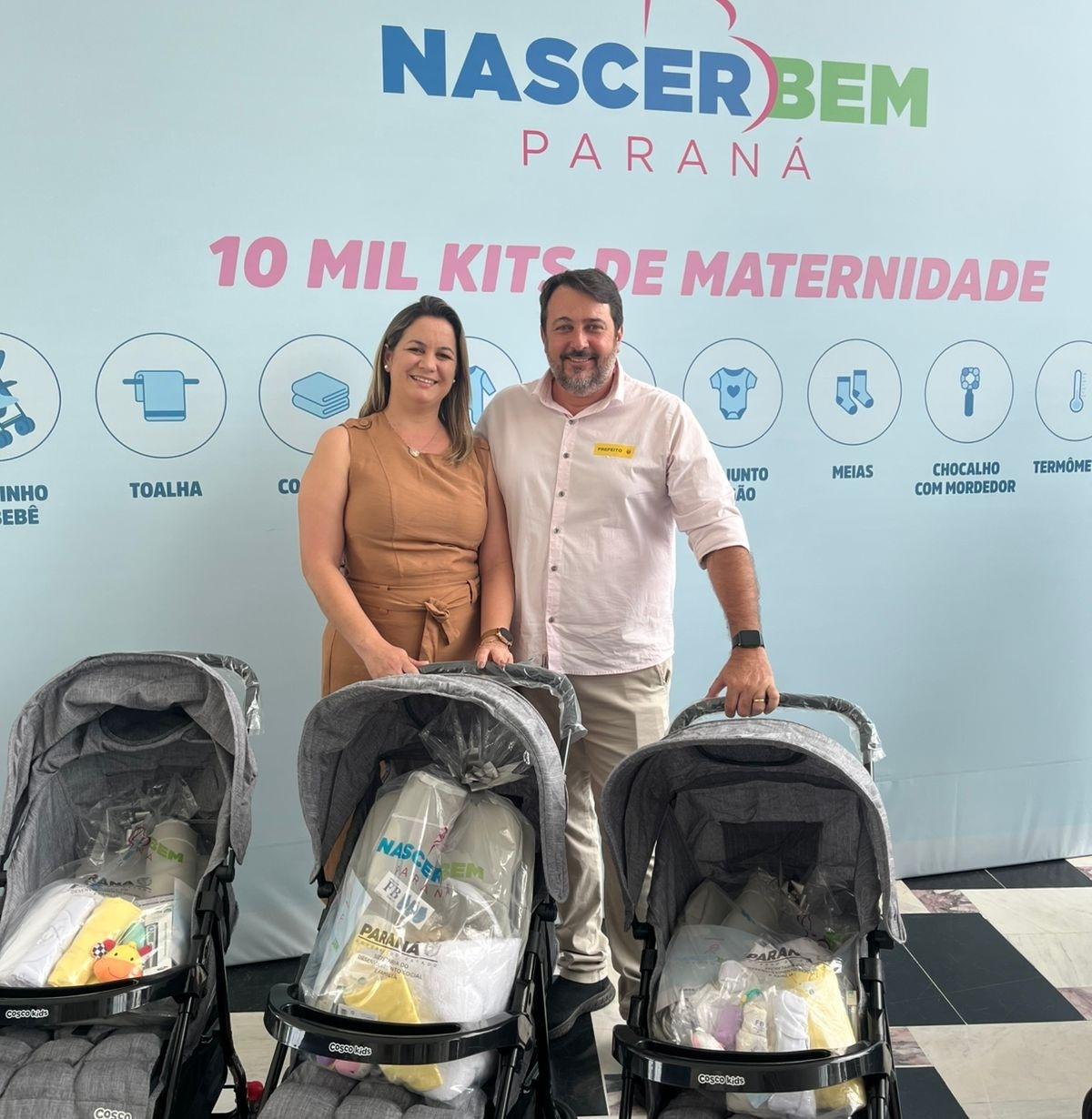 Prefeitura de Fênix vai entregar kits de maternidade para mães vulneráveis em parceria com o governo estadual