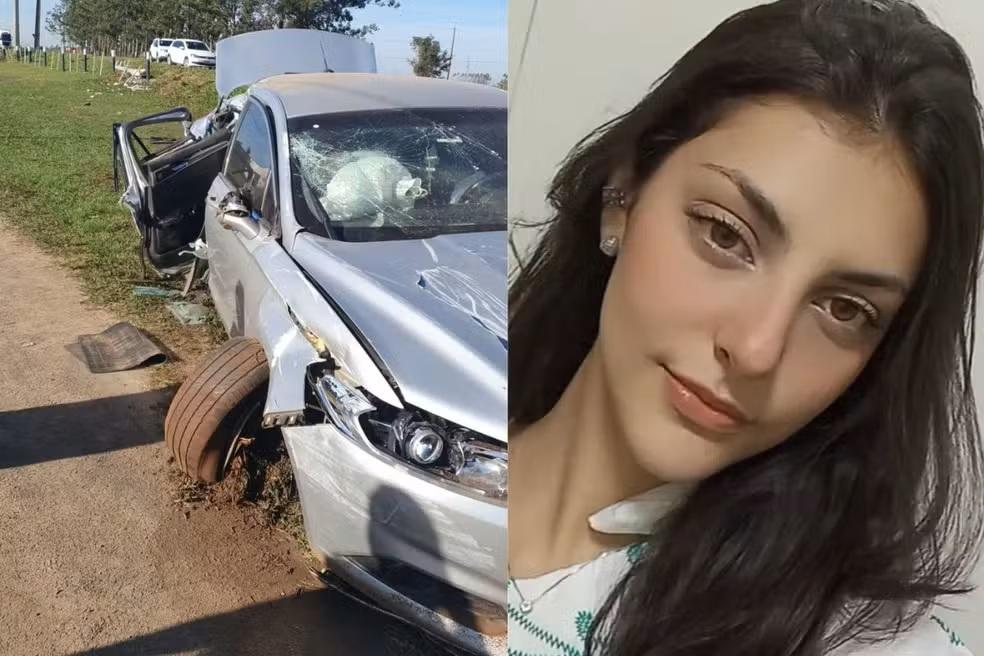 REGIÃO DE MARINGÁ: Motorista é indiciado por homicídio com dolo eventual após morte da namorada em racha na BR‑376