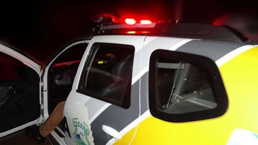 ARARUNA: PM registra duas ocorrências de violência no centro da cidade na mesma noite