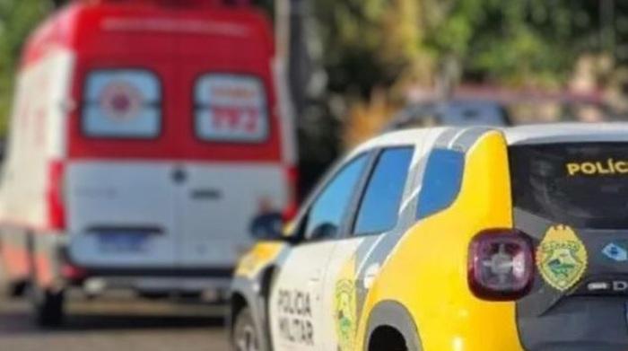 CAMPO MOURÃO: Discussão em oficina termina com homem ferido e caso na delegacia