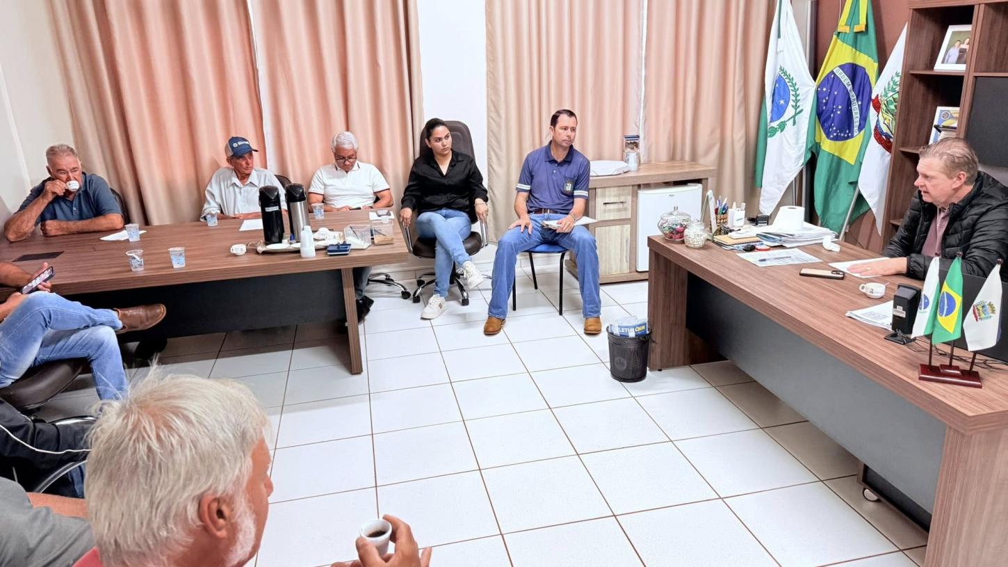 Corumbataí do Sul vai ampliar a produção da uva no município com adesão ao Programa Estadual REVITIS