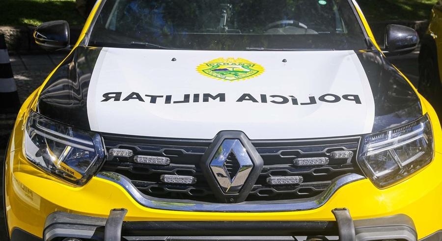 IRETAMA: Usuário é detido pela PM ao ser flagrado com porção de crack