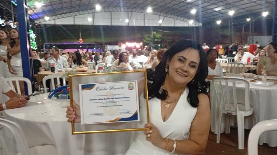 CORUMBATAÍ DO SUL: Câmara Municipal homenageou com “Título de Cidadão Honorário” pessoas importantes no desenvolvimento do município
