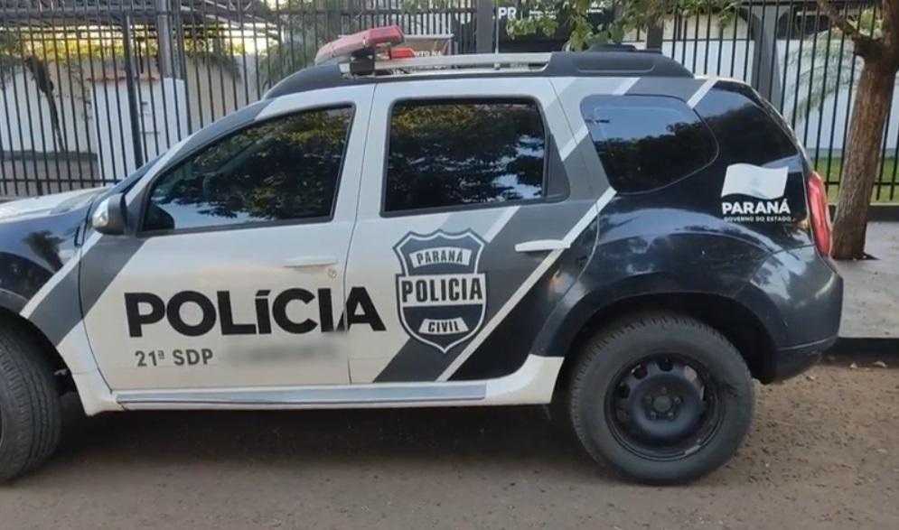 Polícia Civil de Barbosa Ferraz, com apoio da PM, prende homem por violência doméstica