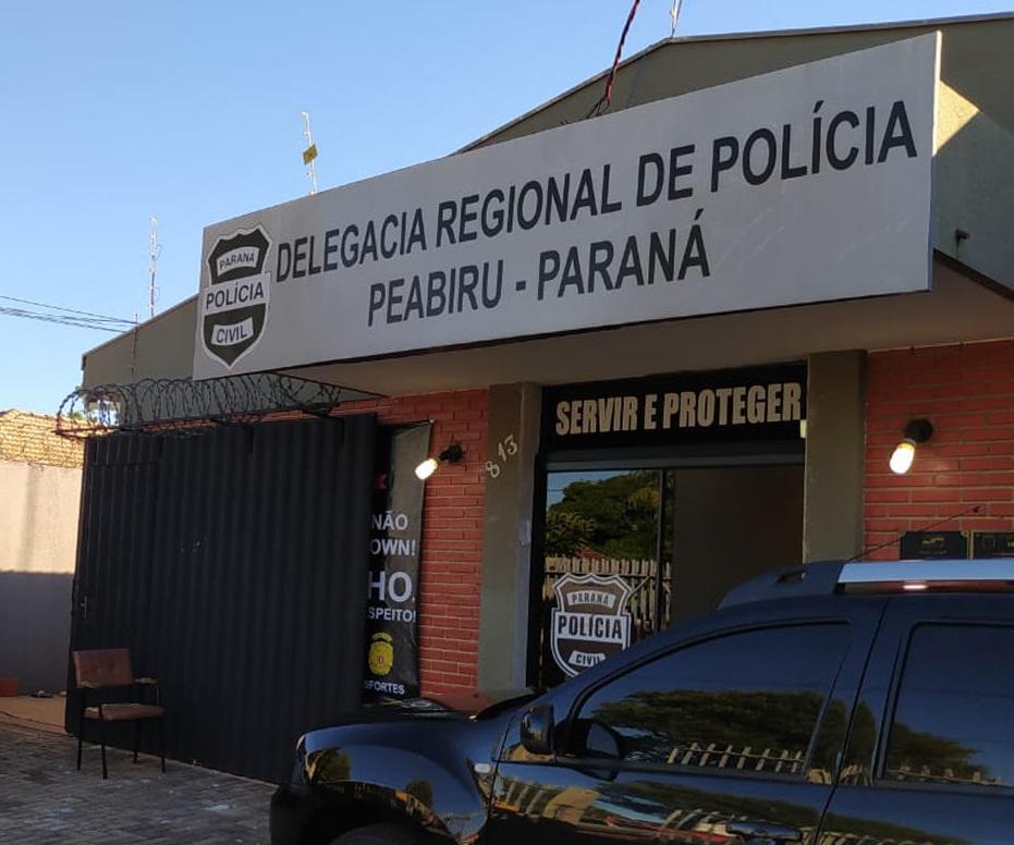 ARARUNA: Homem denuncia agressão do irmão e caso é encaminhado à delegacia