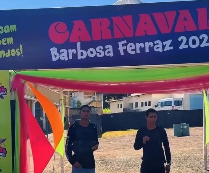 BARBOSA FERRAZ: Carnaval Popular 2026, com três dias de festa, está confirmado nos dias 14, 15 e 16 de fevereiro