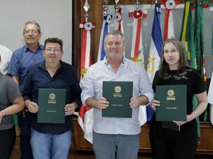 Barbosa Ferraz dá início à Operação Pé Vermelho 2026 do Projeto Rondon