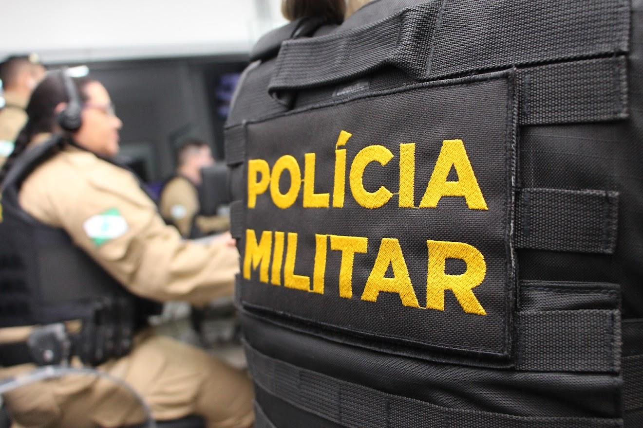 CAMPO MOURÃO: Homem é preso por agredir e ameaçar ex-namorada em via pública