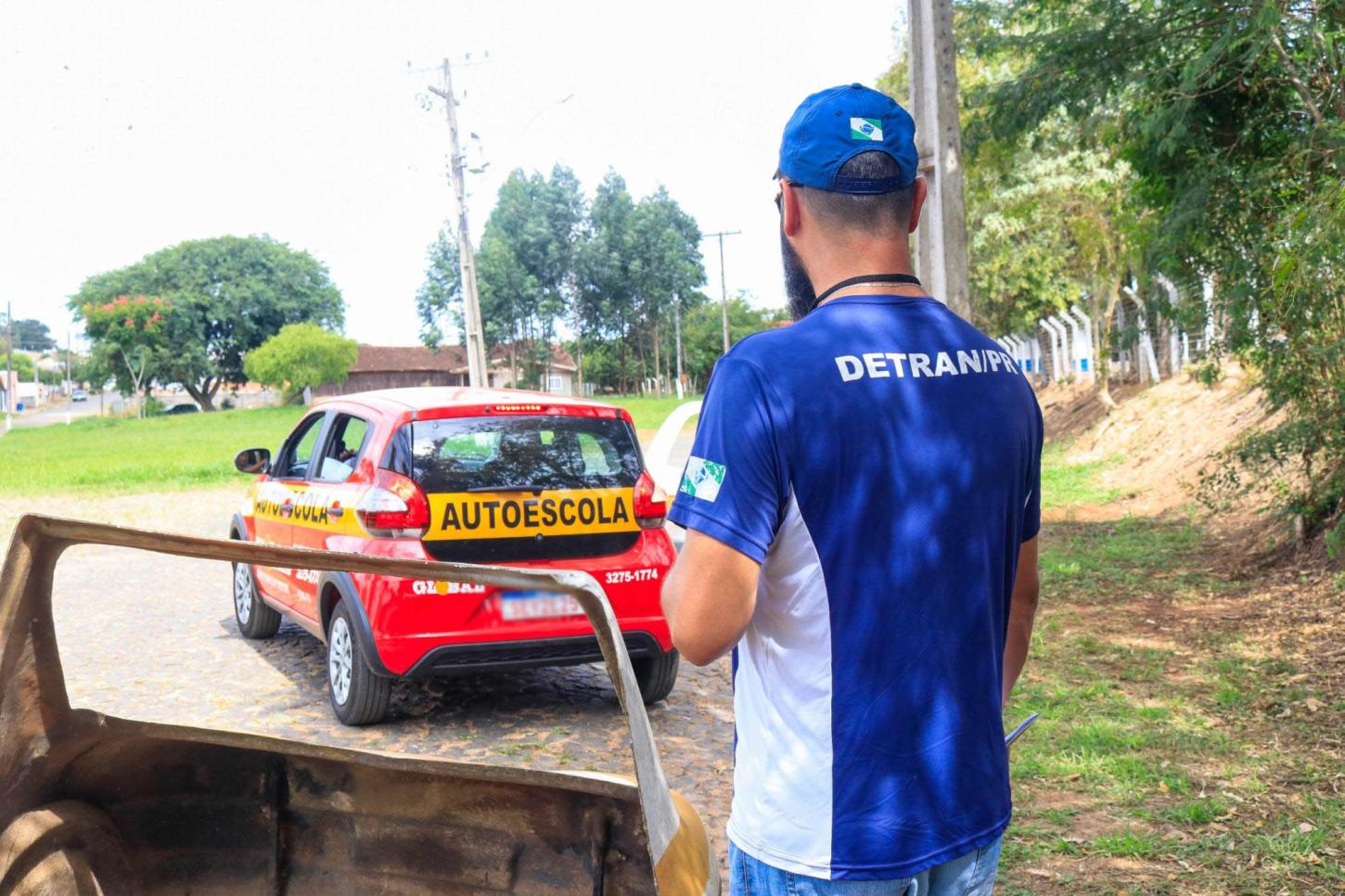 Detran-PR vai acabar com baliza no exame e adota novas regras para CNH; estado está regulamentando as novas normas do governo federal para facilitar a CNH