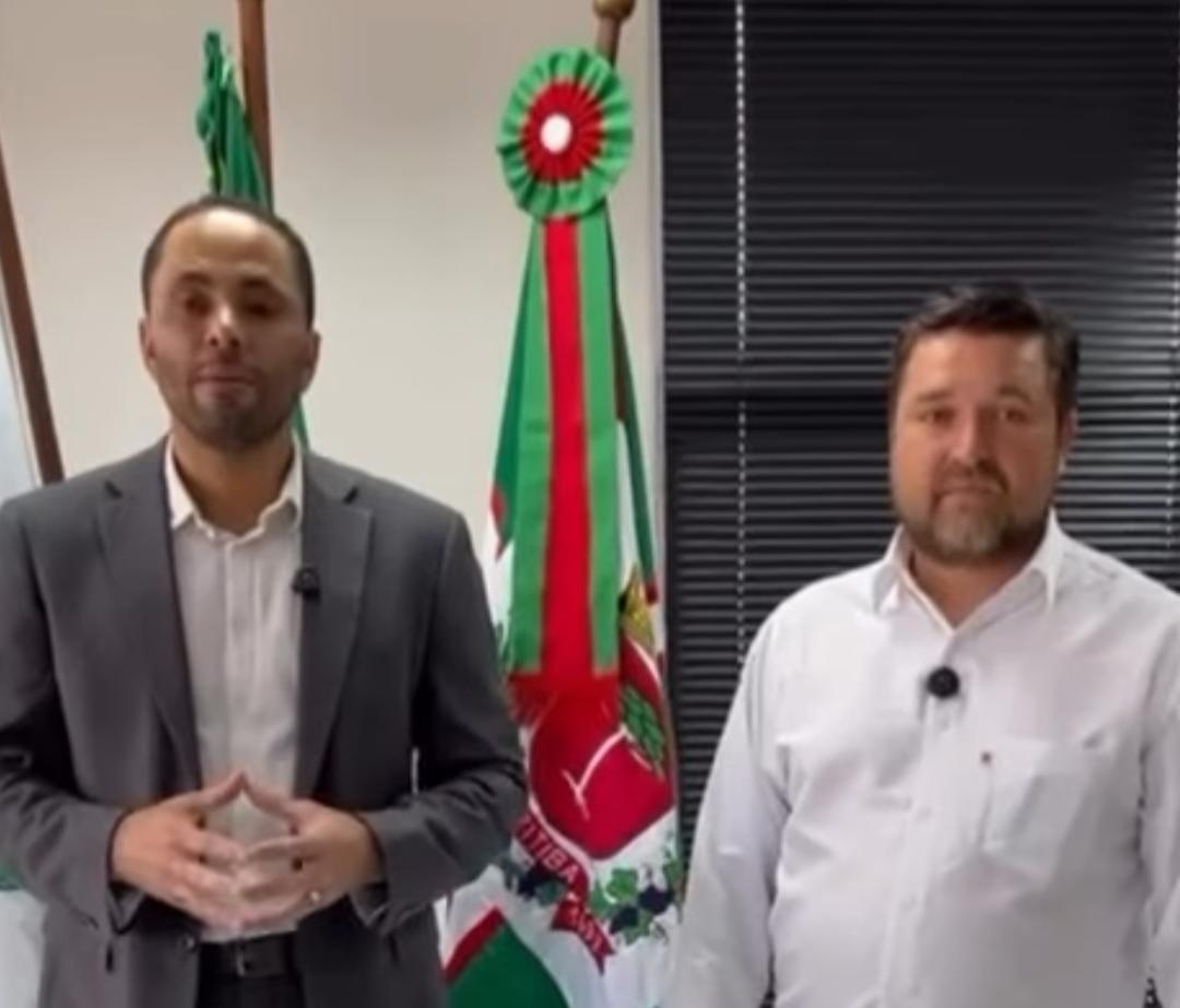 BARBOSA FERRAZ: Valdir Paes anuncia curso profissionalizante de serviços de refrigeração pelo programa Qualifica Paraná