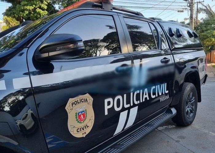 CAMPO MOURÃO: Polícia Civil prende homem por associação criminosa; suspeito foi encontrado no Jardim Aeroporto