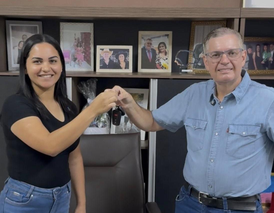 CORUMBATAÍ DO SUL: Neguinha do Sindicato assume a prefeitura e ficará no cargo por 20 dias