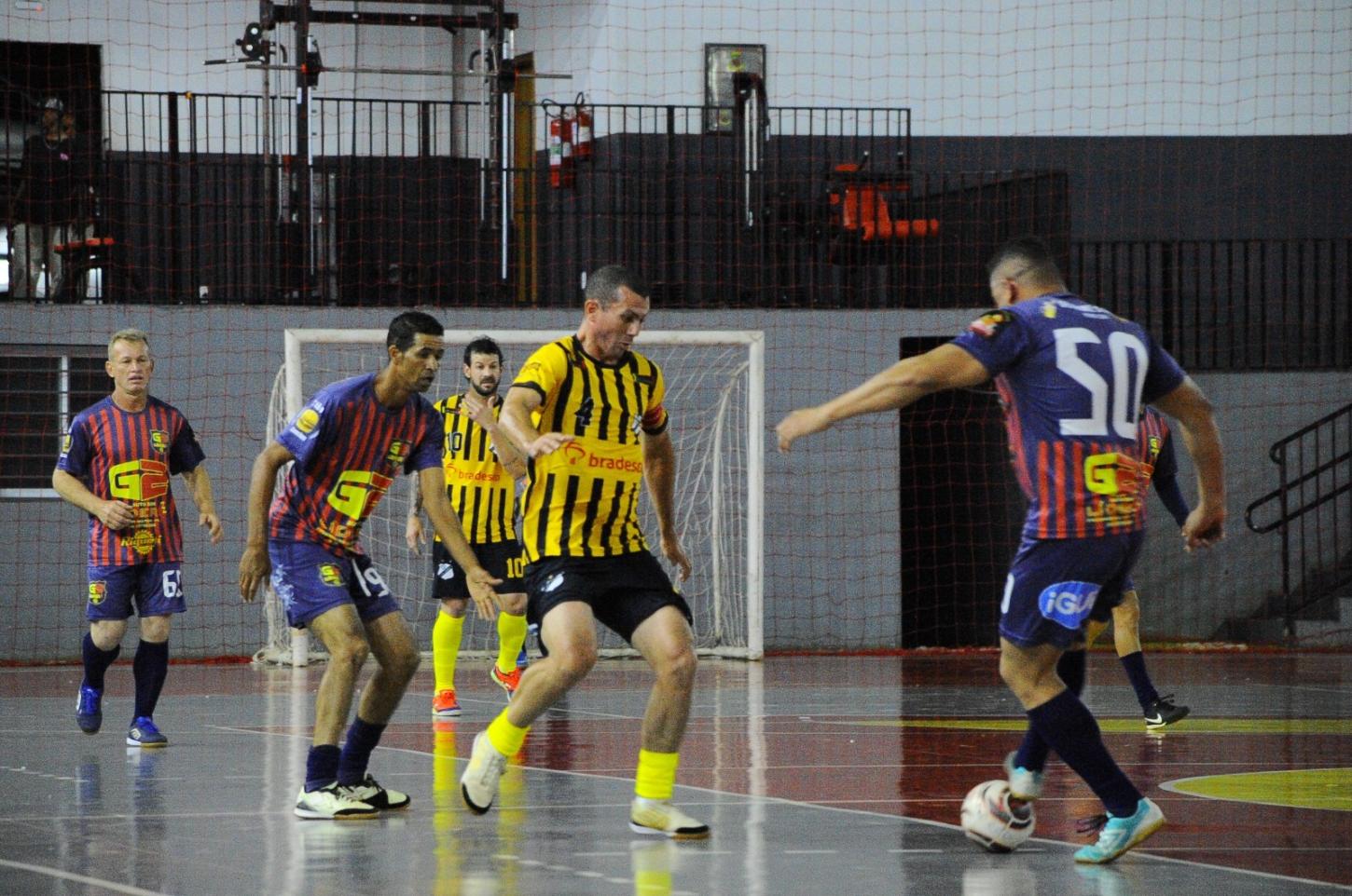 ENGENHEIRO BELTRÃO: Campeonato municipal de futsal está com inscrições abertas