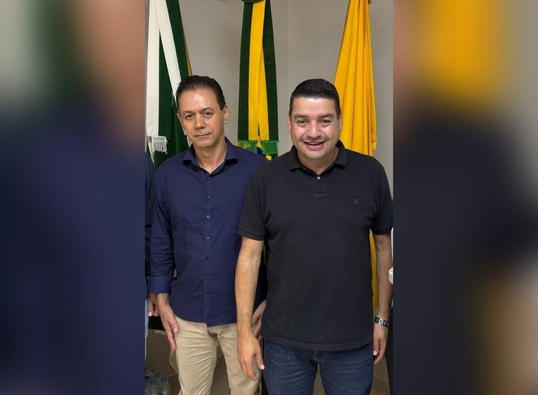 Engenheiro Beltrão inicia 2026 com mudança positiva na administração; Roberto da Silva assume Secretaria de Administração Geral
