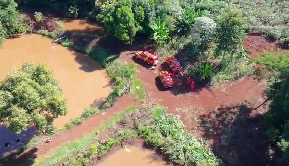 ENGENHEIRO BELTRÃO: Menino de 10 anos é encontrado morto em represa na zona rural do município