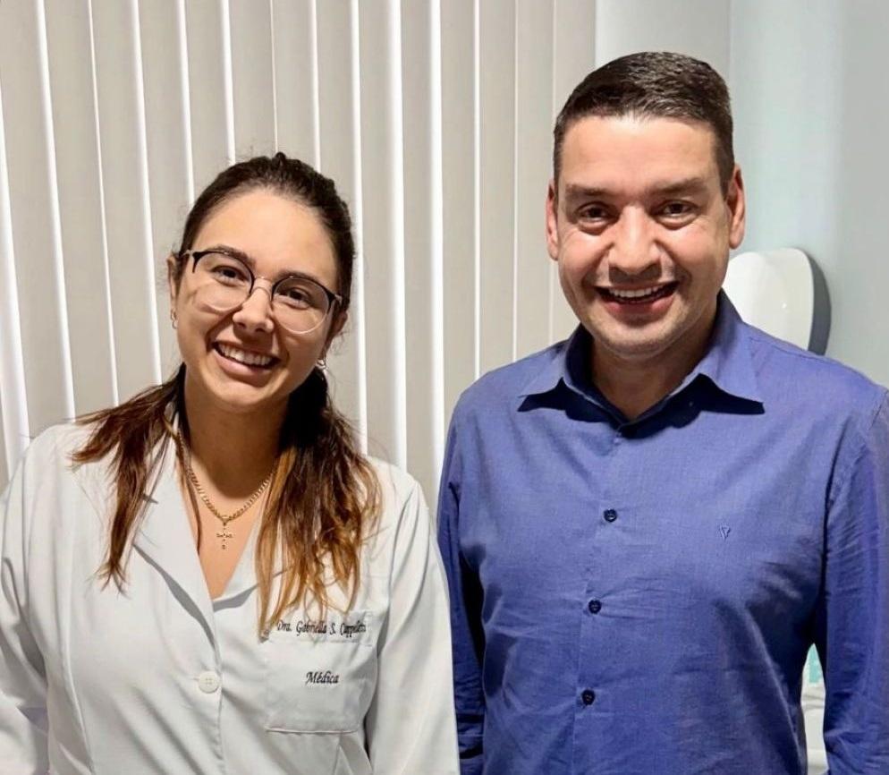 Engenheiro Beltrão passa a contar com dermatologista atendendo pelo município