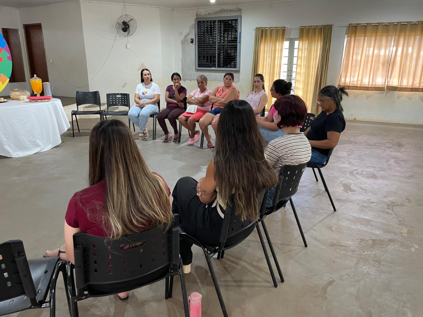 Quinta do Sol cria Grupo de Pais Atípicos com apoio da Secretaria Municipal de Saúde
