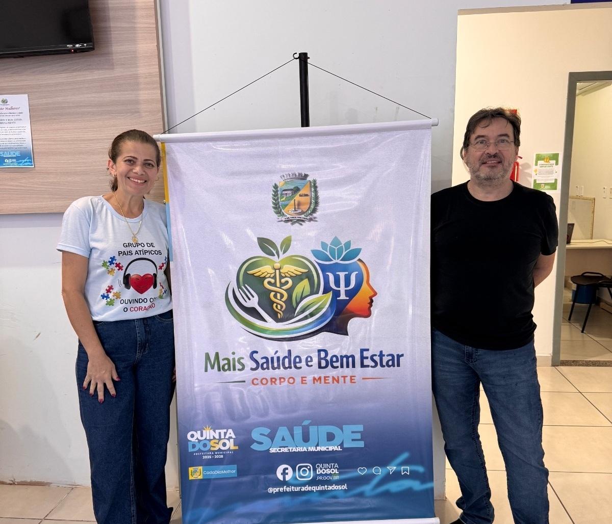 Quinta do Sol inicia 2026 com 30 atendimentos de neuropediatria realizados no município