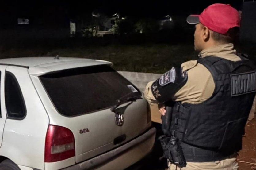 REGIÃO DE MARINGÁ: Dois suspeitos morrem em confronto na BR-376, em Marialva; maconha e armas são apreendidas