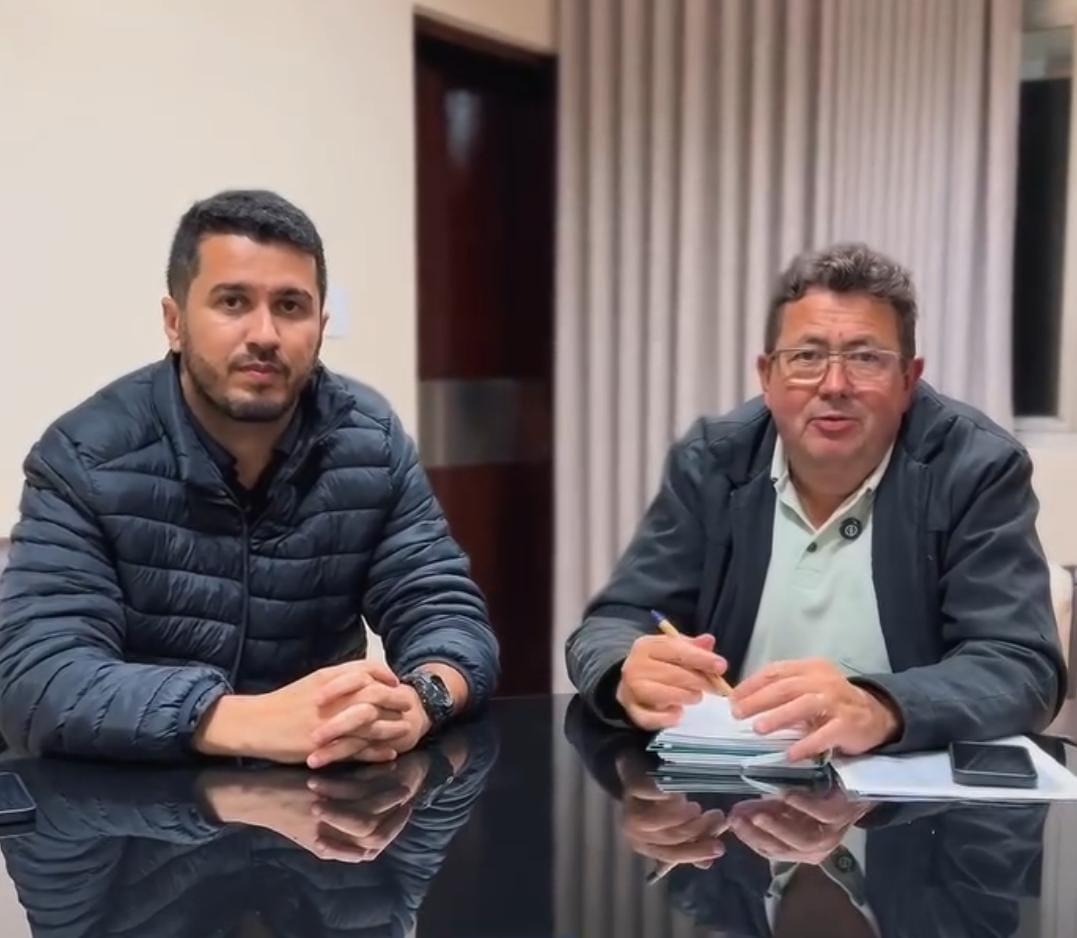 Barbosa Ferraz garante R$ 880 mil para transporte de pacientes e aguarda mais R$ 250 mil para ambulância