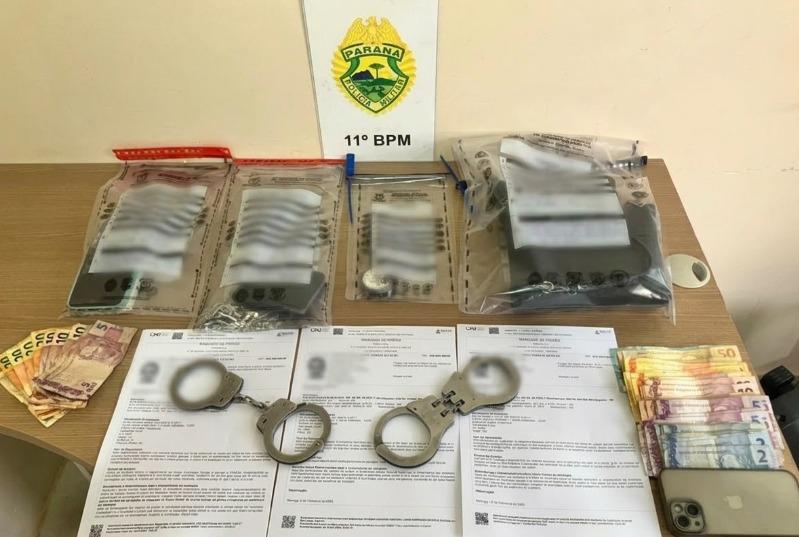 CAMPO MOURÃO: Foragido de Maringá com três mandados por homicídio é preso no Jardim Horizonte
