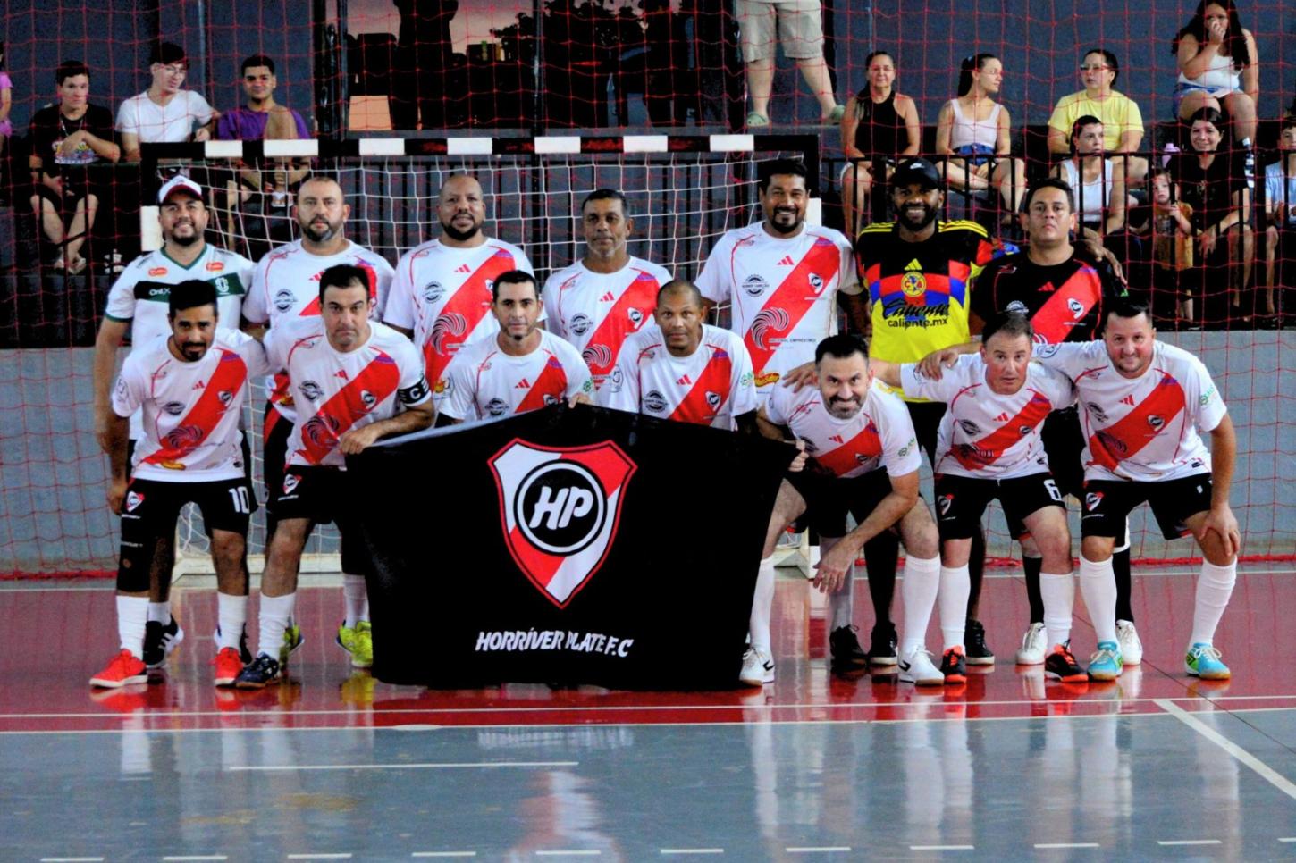 ENGENHEIRO BELTRÃO: 5ª rodada do Municipal de Futsal tem 13 gols