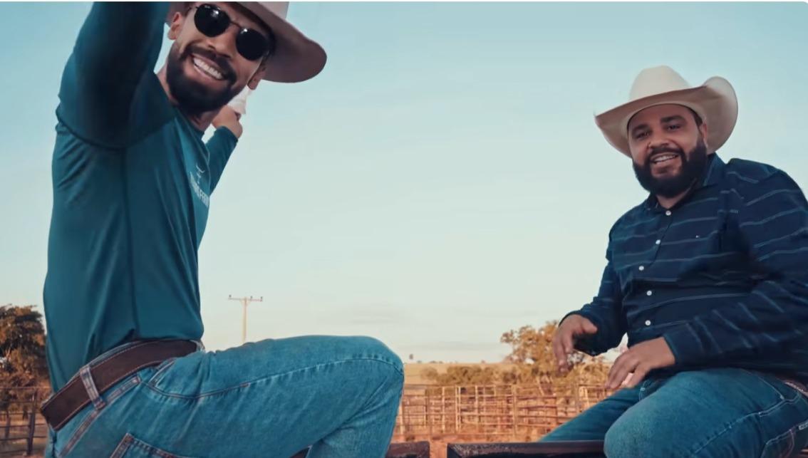 ENGENHEIRO BELTRÃO: Léo e Raphael, 