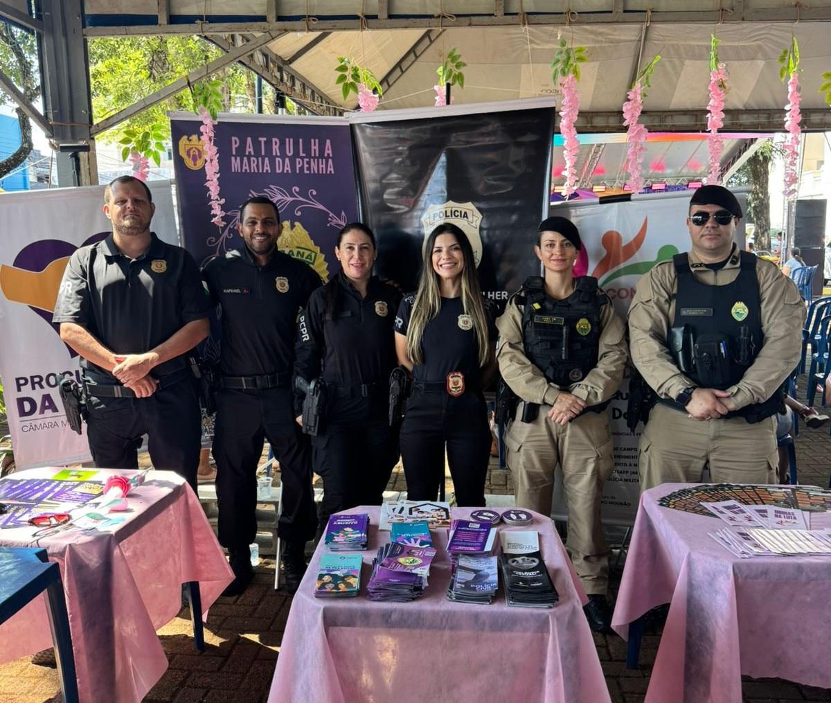 Evento “Campo Mourão, Por Elas e Para Elas” reúne serviços e ações em homenagem ao mês da mulher