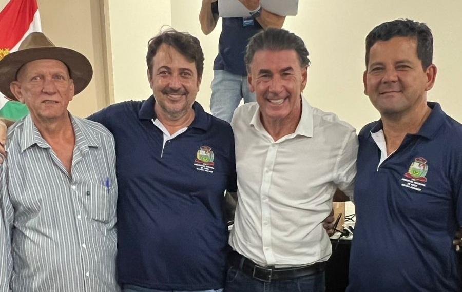 Fênix participa do Paraná Mais Eventos e protocola pedidos de investimento para turismo e eventos